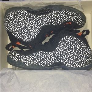 Nike Safari Foamposites